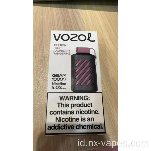 Vozol 10000 Puffs Orig